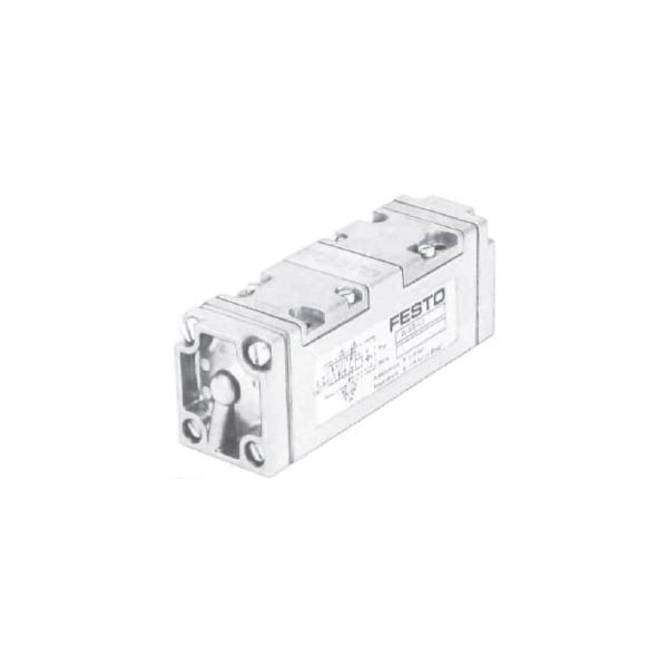 Pneumatic Valve CL-5/2-1/4